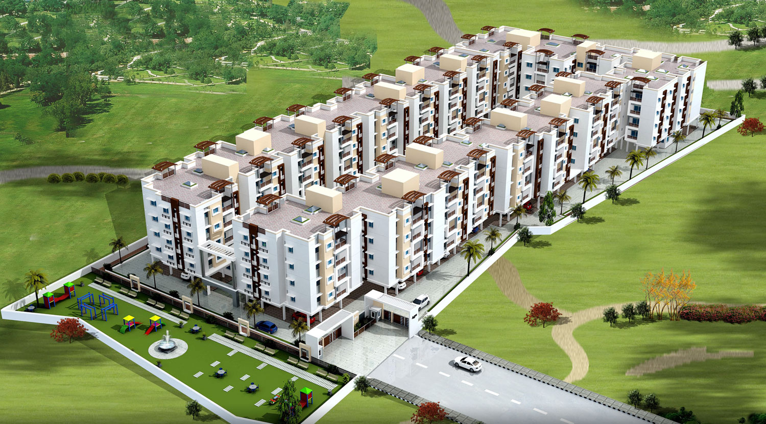 Buy Flats from Builders in Chennai